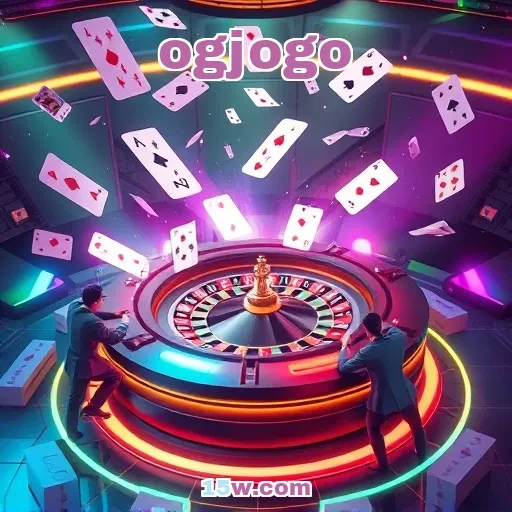 ogjogo: Descubra os Melhores RPGs e Aventure-se em Mundos Fantásticos